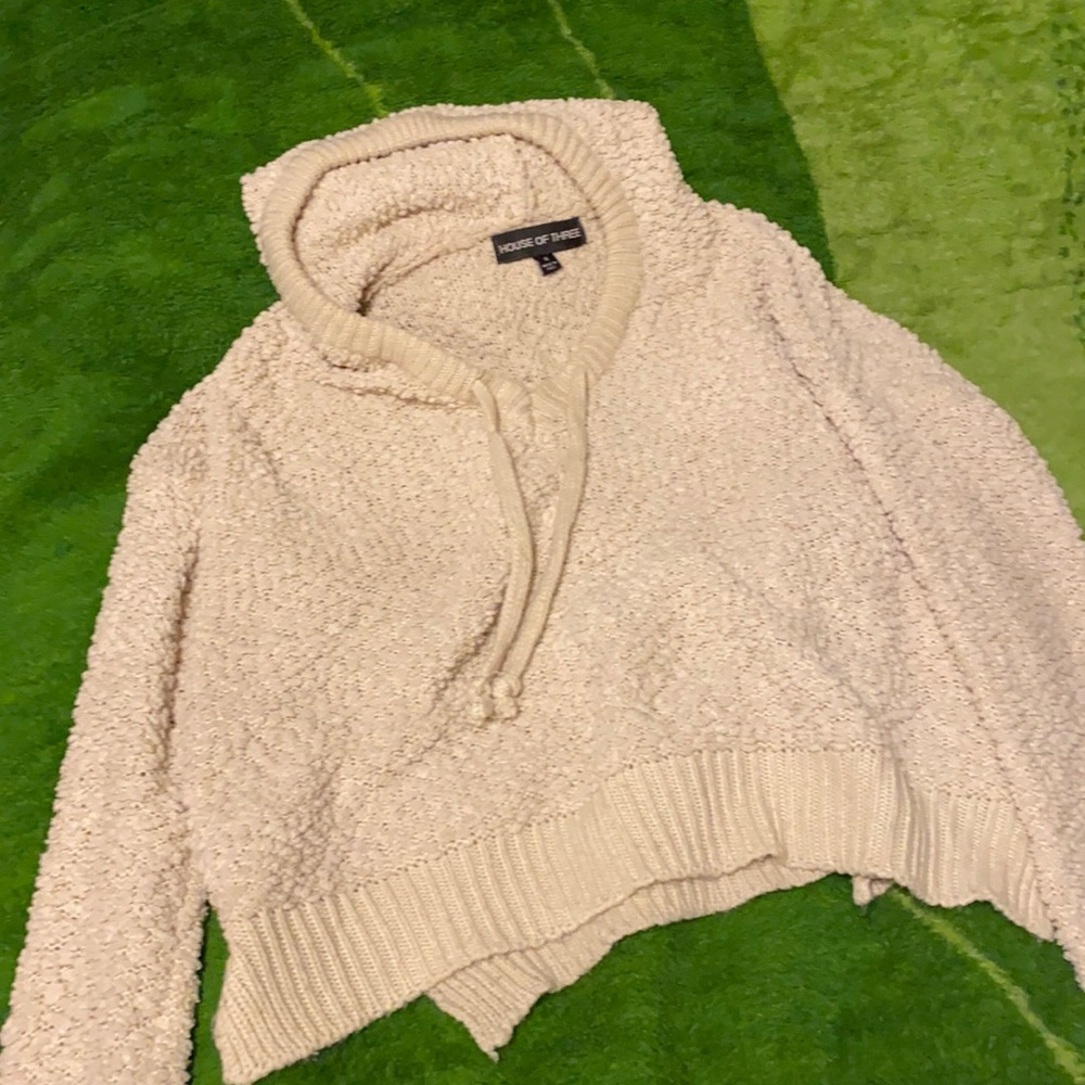 LF hoodie